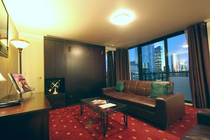 Imagen de la habitación del Hotel Melbourne Stays - City Point Suite. Foto 8