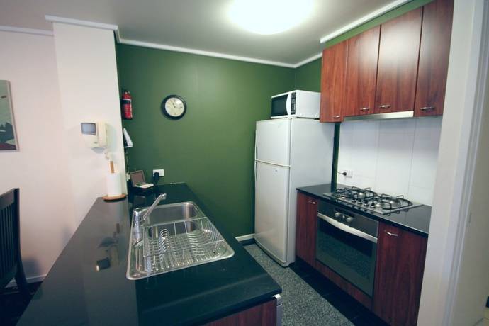 Imagen de la habitación del Hotel Melbourne Stays - City Point Suite. Foto 11