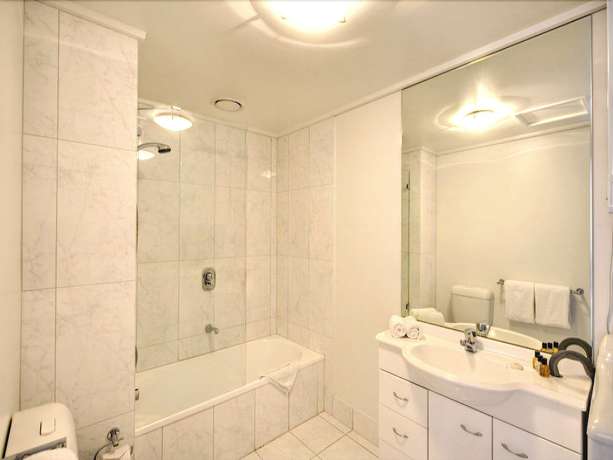 Imagen de la habitación del Hotel Melbourne Stays - City Point Suite. Foto 14