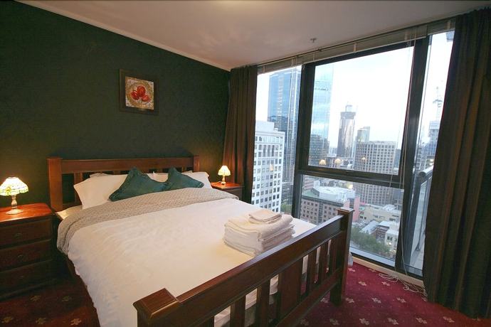 Imagen de la habitación del Hotel Melbourne Stays - City Point Suite. Foto 16