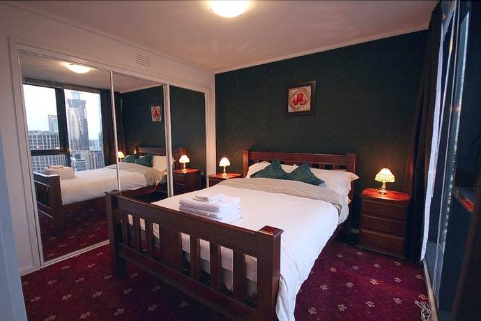 Imagen de la habitación del Hotel Melbourne Stays - City Point Suite. Foto 17