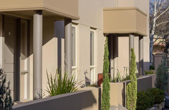 Imagen de los interiores del Hotel Melbourne Vivo. Foto 12