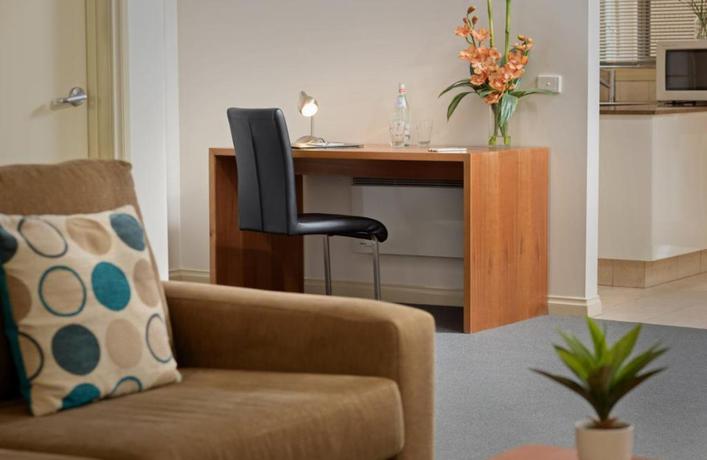 Imagen de la habitación del Hotel Melbourne Vivo. Foto 6