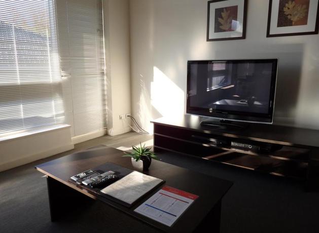 Imagen de la habitación del Hotel Melbourne Vivo. Foto 10
