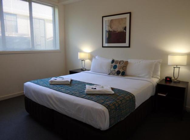 Imagen de la habitación del Hotel Melbourne Vivo. Foto 11