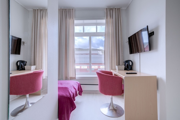 Imagen de la habitación del Hotel Melbul. Foto 4