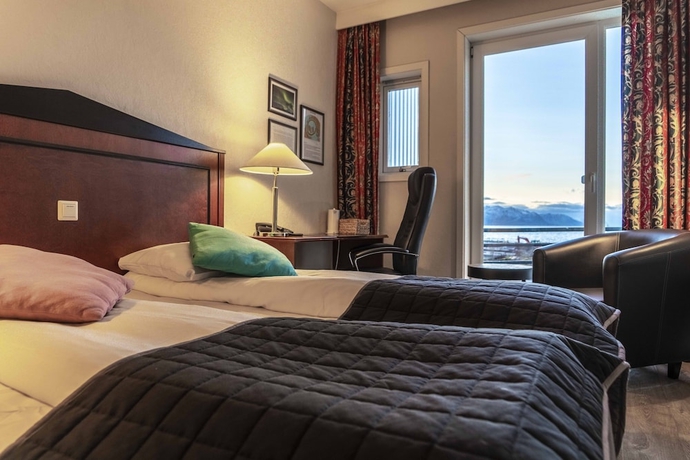 Imagen de la habitación del Hotel Melbul. Foto 7