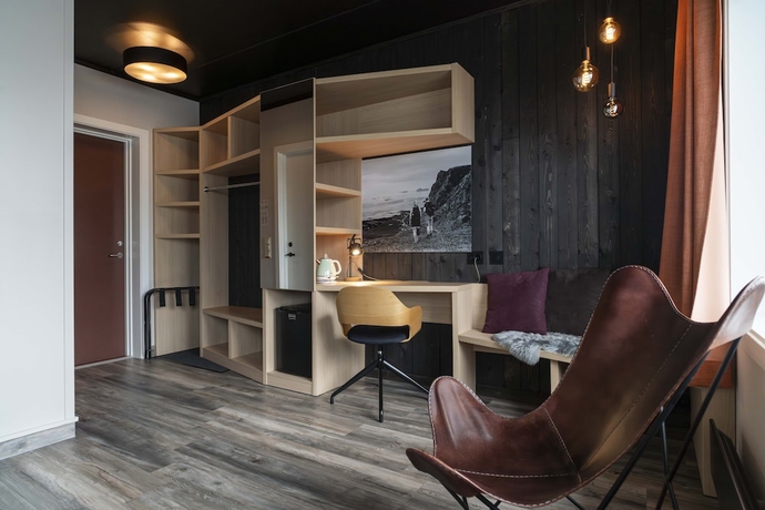 Imagen de la habitación del Hotel Melbul. Foto 12