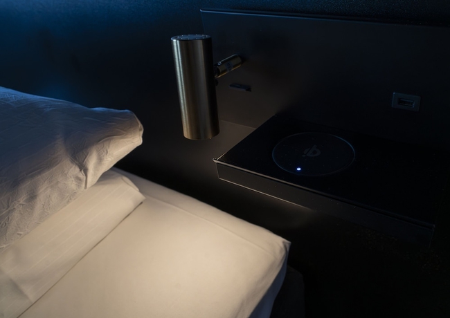 Imagen de la habitación del Hotel Melbul. Foto 13