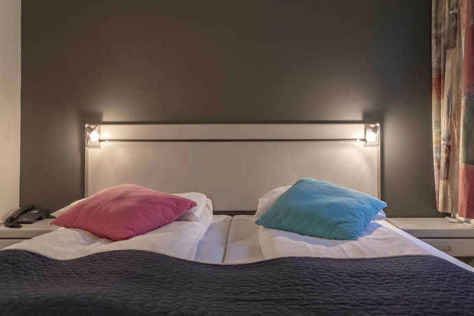 Imagen de la habitación del Hotel Melbul. Foto 14