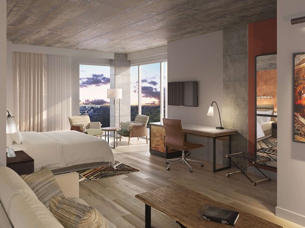 Imagen de la habitación del Hotel Melby Downtown Melbourne Tapestry Collection By Hilton. Foto 6