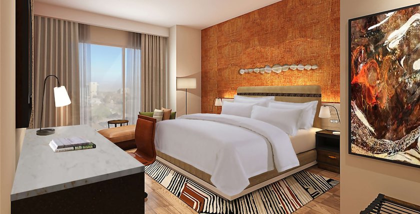 Imagen de la habitación del Hotel Melby Downtown Melbourne Tapestry Collection By Hilton. Foto 7