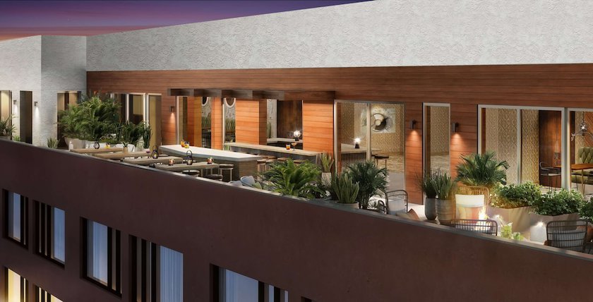 Imagen general del Hotel Melby Downtown Melbourne Tapestry Collection By Hilton. Foto 1