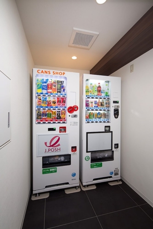 Imagen de los interiores del Hotel Meldia Kyoto Shijo Omiya. Foto 15