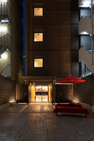 Imagen general del Hotel Meldia Kyoto Shijo Omiya. Foto 2