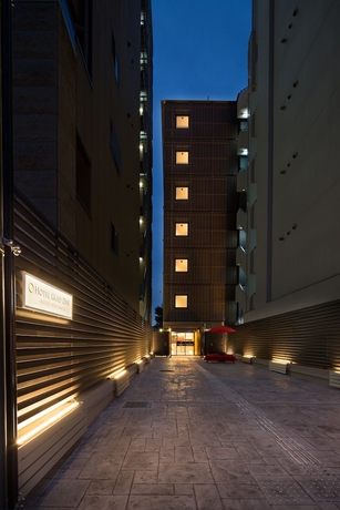 Imagen general del Hotel Meldia Kyoto Shijo Omiya. Foto 3