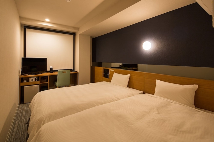 Imagen de la habitación del Hotel Meldia Kyoto Shijo Omiya. Foto 4