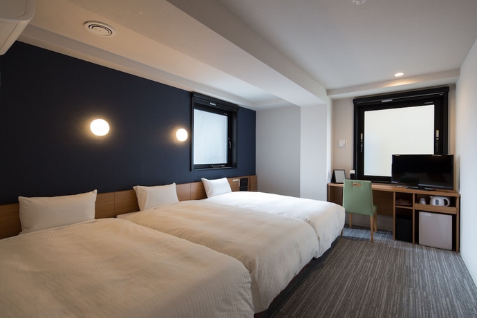 Imagen de la habitación del Hotel Meldia Kyoto Shijo Omiya. Foto 7