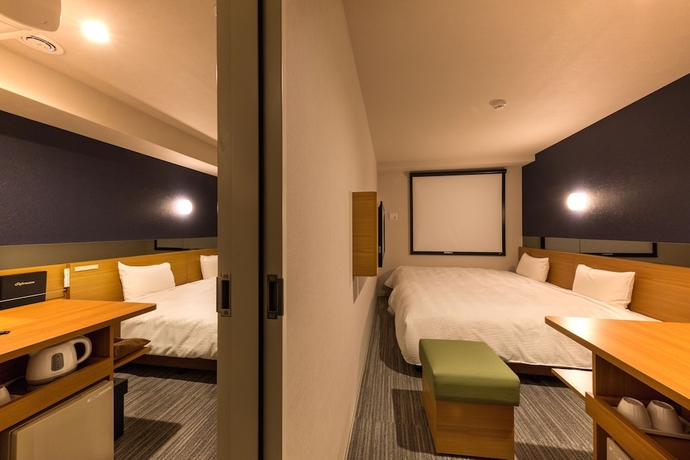 Imagen de la habitación del Hotel Meldia Kyoto Shijo Omiya. Foto 9