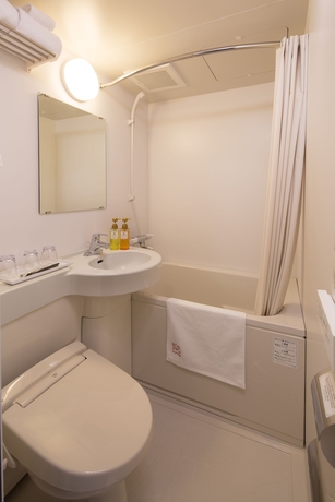 Imagen de la habitación del Hotel Meldia Kyoto Shijo Omiya. Foto 12