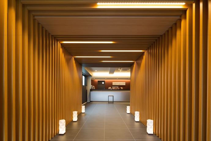 Imagen de los interiores del Hotel Meldia Kyoto Shijo Omiya. Foto 19