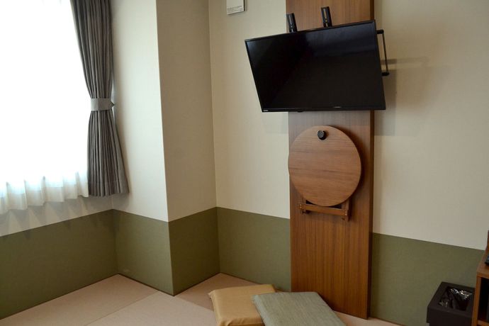 Imagen de la habitación del Hotel Meldia Shijo Kawaramachi. Foto 2