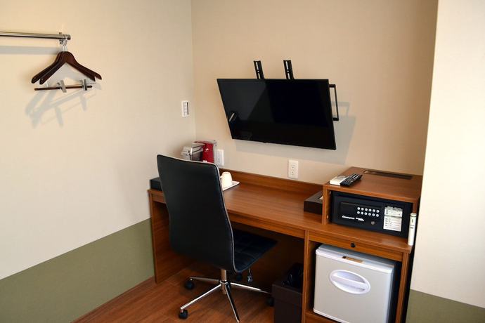 Imagen de la habitación del Hotel Meldia Shijo Kawaramachi. Foto 3