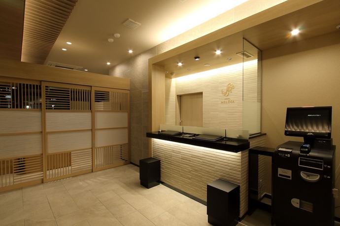 Imagen de los interiores del Hotel Meldia Shijo Kawaramachi. Foto 18