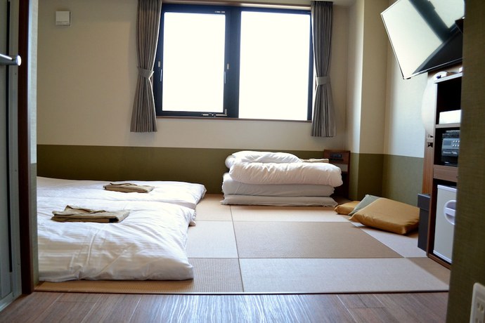 Imagen de la habitación del Hotel Meldia Shijo Kawaramachi. Foto 10