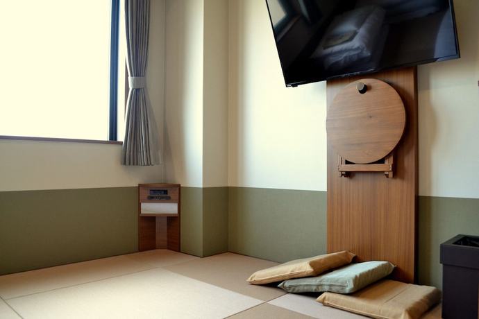 Imagen de la habitación del Hotel Meldia Shijo Kawaramachi. Foto 11