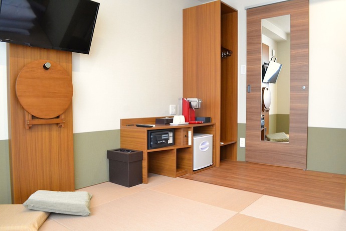 Imagen de la habitación del Hotel Meldia Shijo Kawaramachi. Foto 13