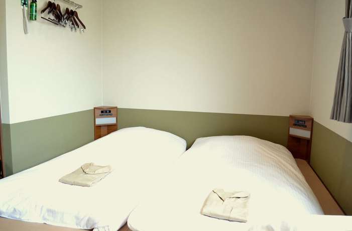 Imagen de la habitación del Hotel Meldia Shijo Kawaramachi. Foto 15