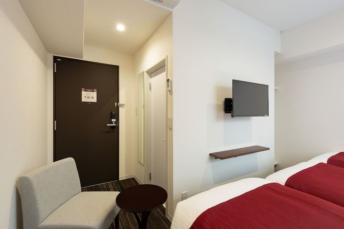 Imagen de la habitación del Hotel Meldia Stay Nijojo. Foto 5