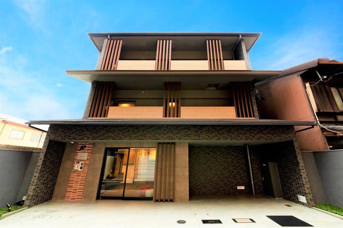 Imagen general del Hotel Meldia Stay Nijojo Iwagami. Foto 1