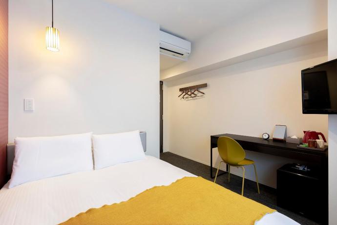 Imagen de la habitación del Hotel Meldia Stay Nijojo Iwagami. Foto 5