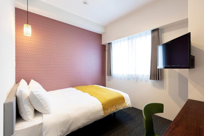 Imagen de la habitación del Hotel Meldia Stay Nijojo Iwagami. Foto 6