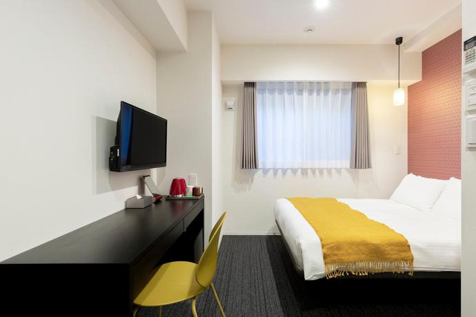 Imagen de la habitación del Hotel Meldia Stay Nijojo Iwagami. Foto 7
