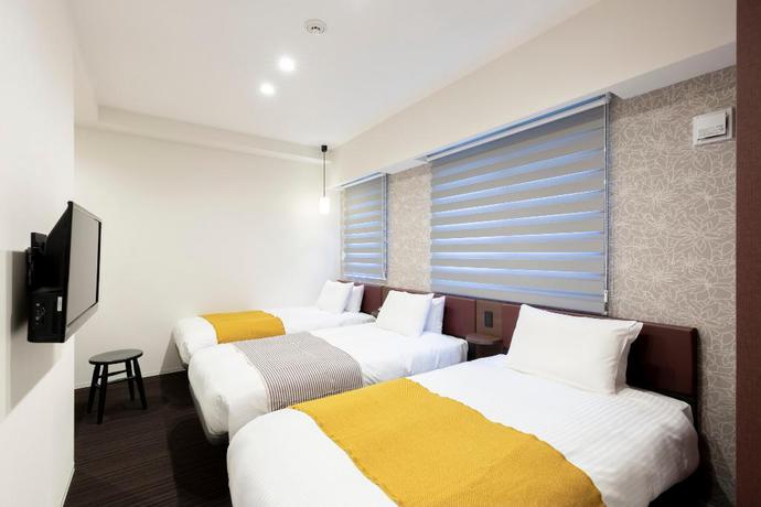 Imagen de la habitación del Hotel Meldia Stay Nijojo Iwagami. Foto 8