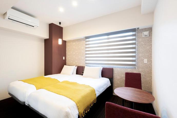Imagen de la habitación del Hotel Meldia Stay Nijojo Iwagami. Foto 9