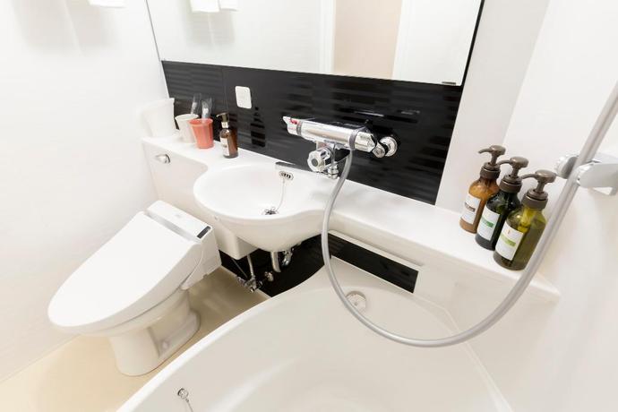 Imagen de la habitación del Hotel Meldia Stay Nijojo Iwagami. Foto 14