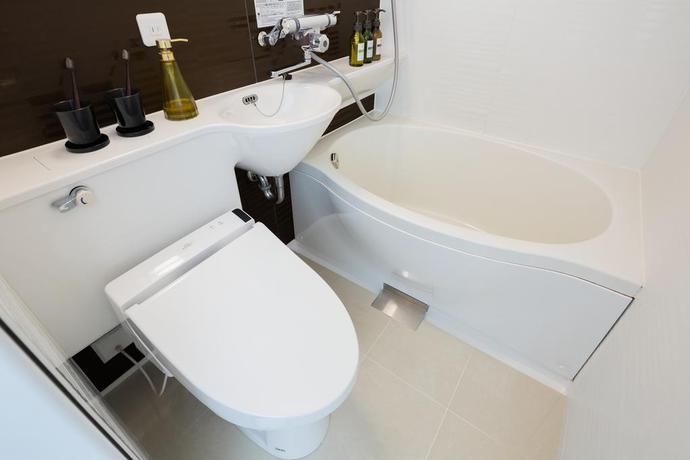 Imagen de la habitación del Hotel Meldia Stay Omiya Kuromon. Foto 4