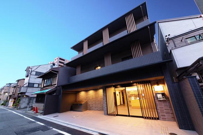 Imagen de los exteriores del Hotel Meldia Stay Omiya Kuromon. Foto 9