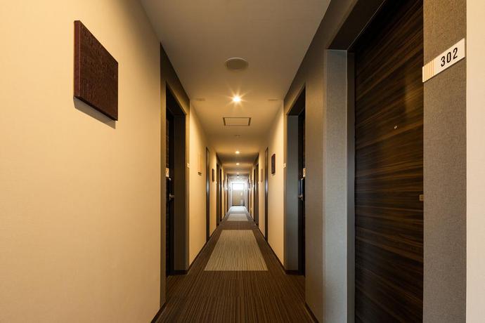 Imagen de los interiores del Hotel Meldia Stay Omiya Kuromon. Foto 10