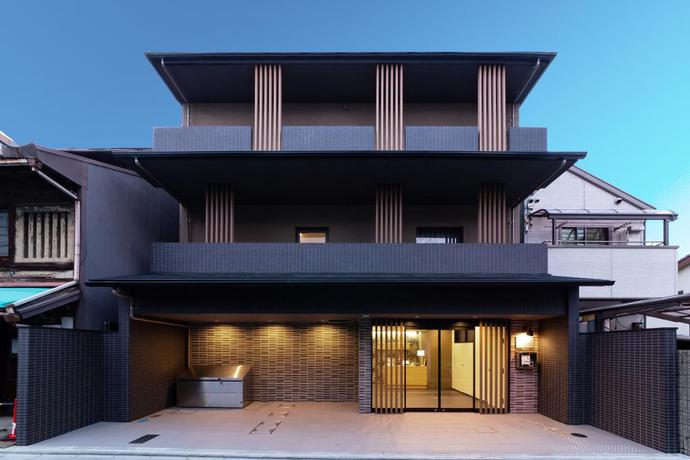 Imagen general del Hotel Meldia Stay Omiya Kuromon. Foto 3