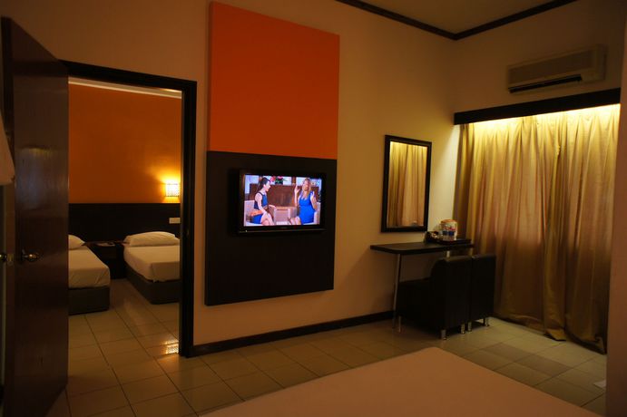 Imagen de la habitación del Hotel Meldrum. Foto 4