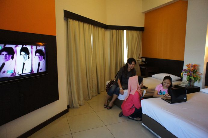 Imagen de la habitación del Hotel Meldrum. Foto 5