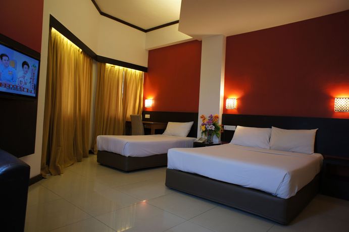 Imagen de la habitación del Hotel Meldrum. Foto 7