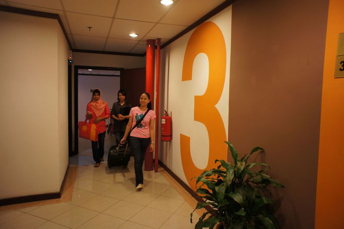 Imagen de la habitación del Hotel Meldrum. Foto 8