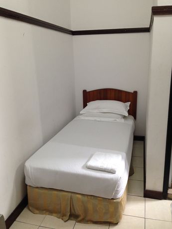 Imagen de la habitación del Hotel Meldrum. Foto 9