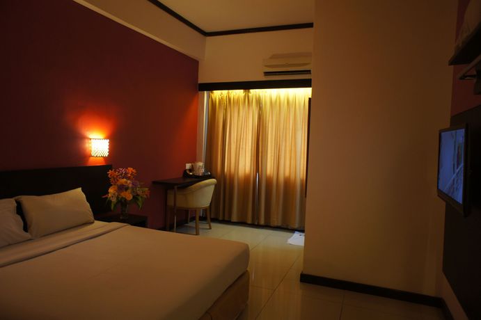 Imagen de la habitación del Hotel Meldrum. Foto 11